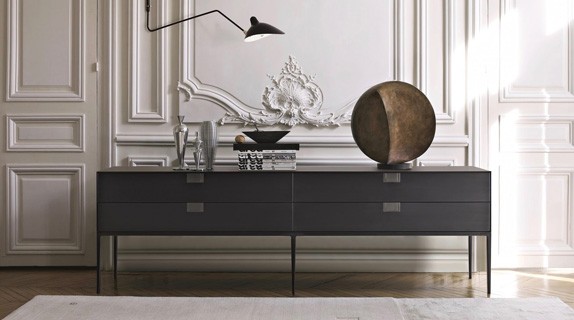 Maxalto furniture, Milan - Maxalto Cabinets